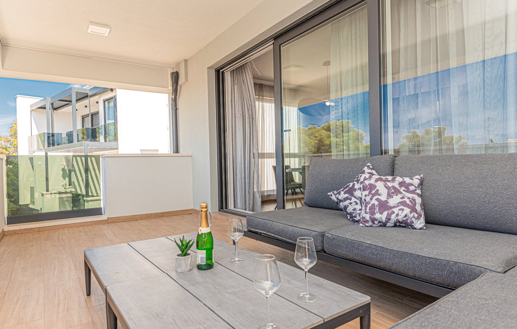 Ferienhaus - Sibenik-Brodarica , Kroatien - CDJ726 20