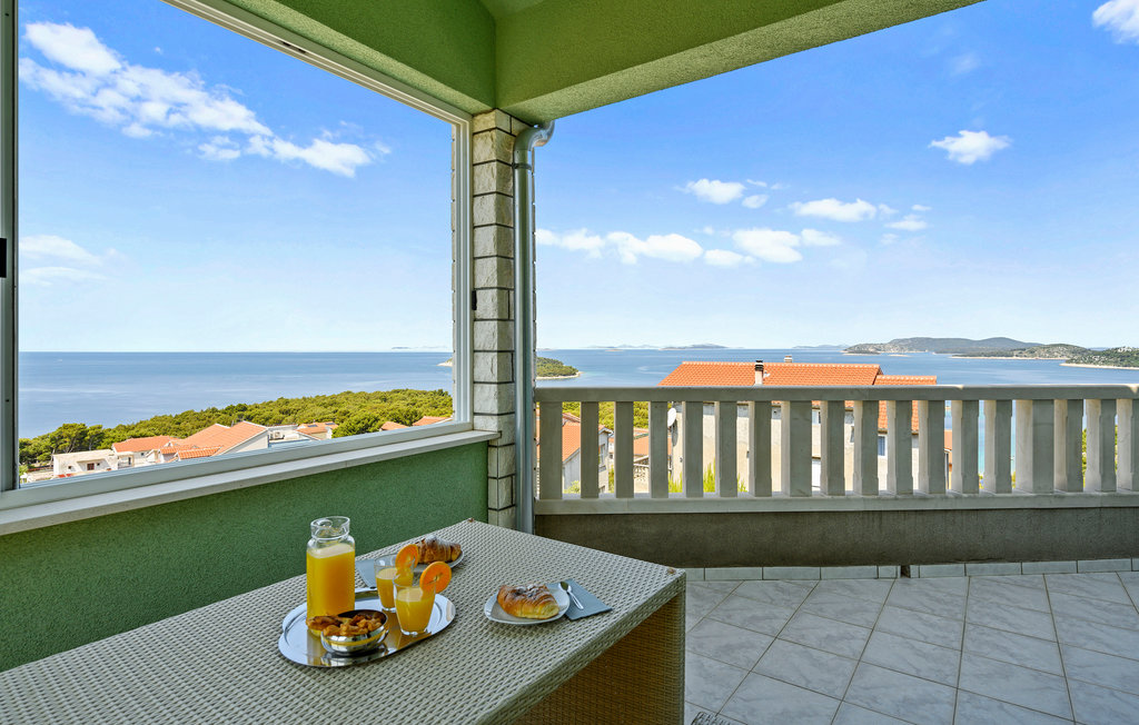 Feriehuse - Primosten-Bilo , Kroatien - CDJ801 32