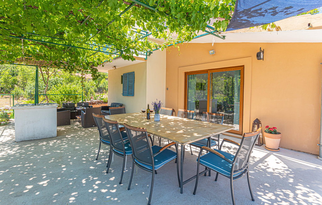 Ferienhaus - Sibenik-Mravnica , Kroatien - CDJ117 15