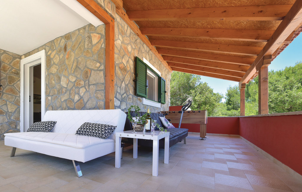 Ferienhaus - Murter-Jezera , Kroatien - CDJ193 9