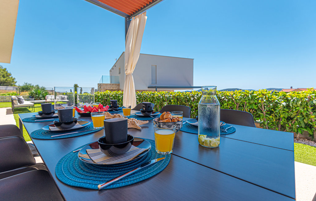 Feriehuse - Vodice-Tribunj , Kroatien - CDJ336 14