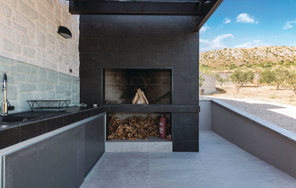 Ferienhaus - Sibenik-Donje Polje , Kroatien - CDJ390 22