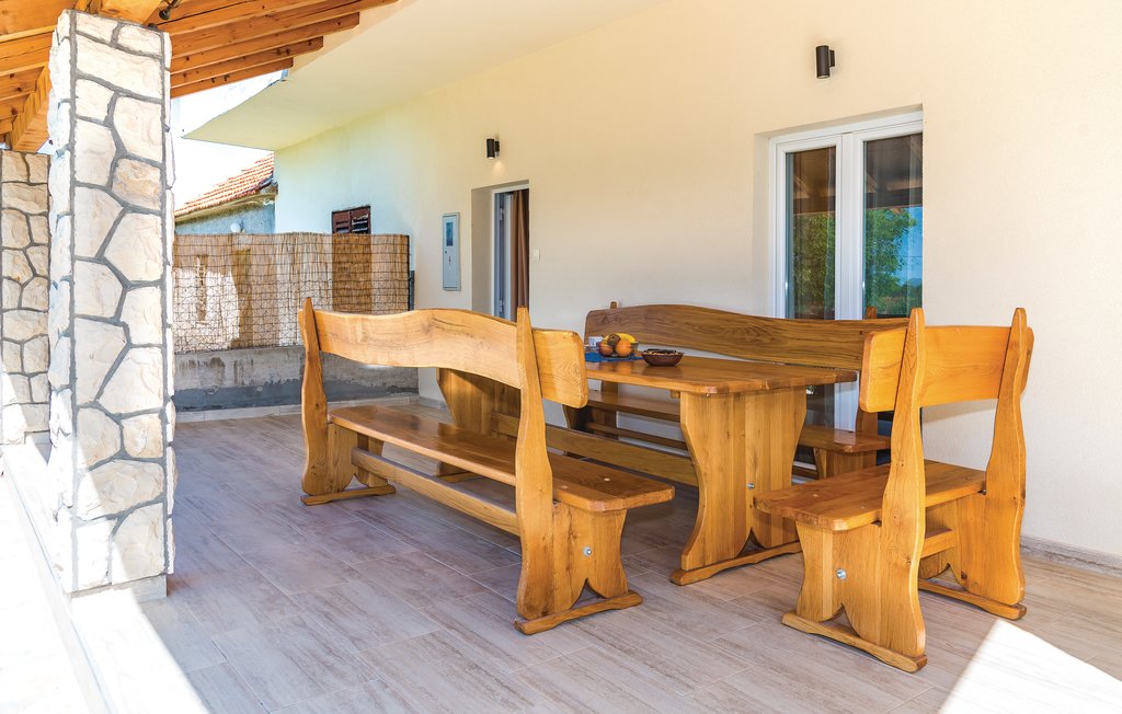 Ferienhaus - Sibenik-Danilo , Kroatien - CDJ488 11