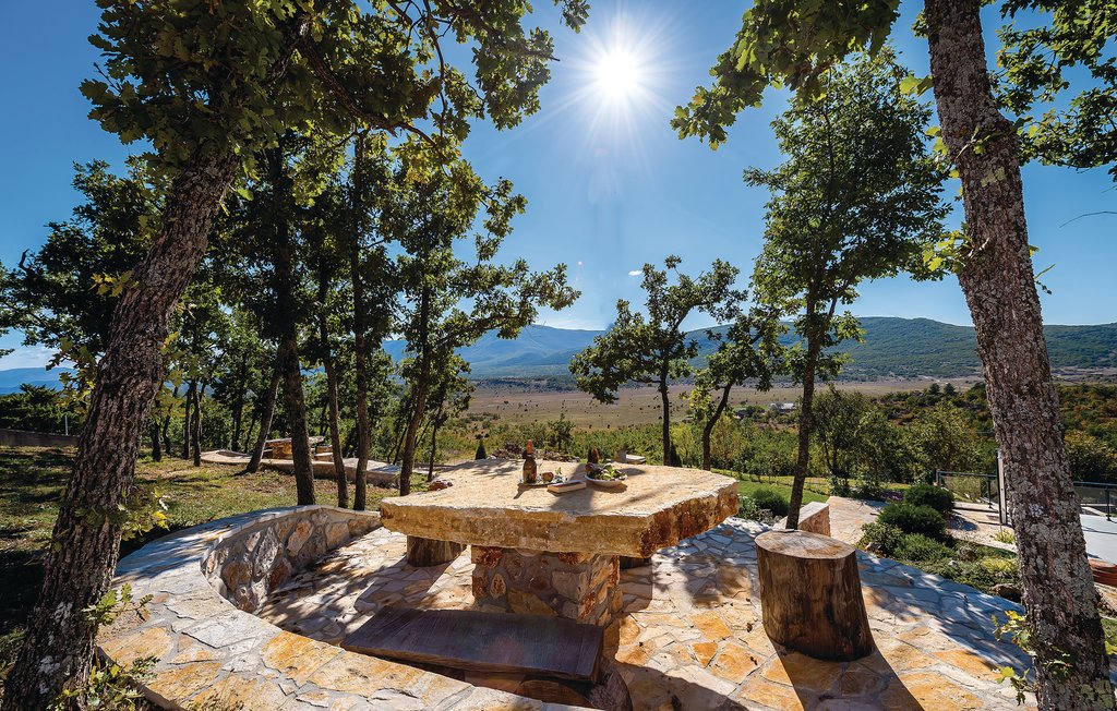 Ferienhaus - Drnis-Kijevo , Kroatien - CDJ590 4