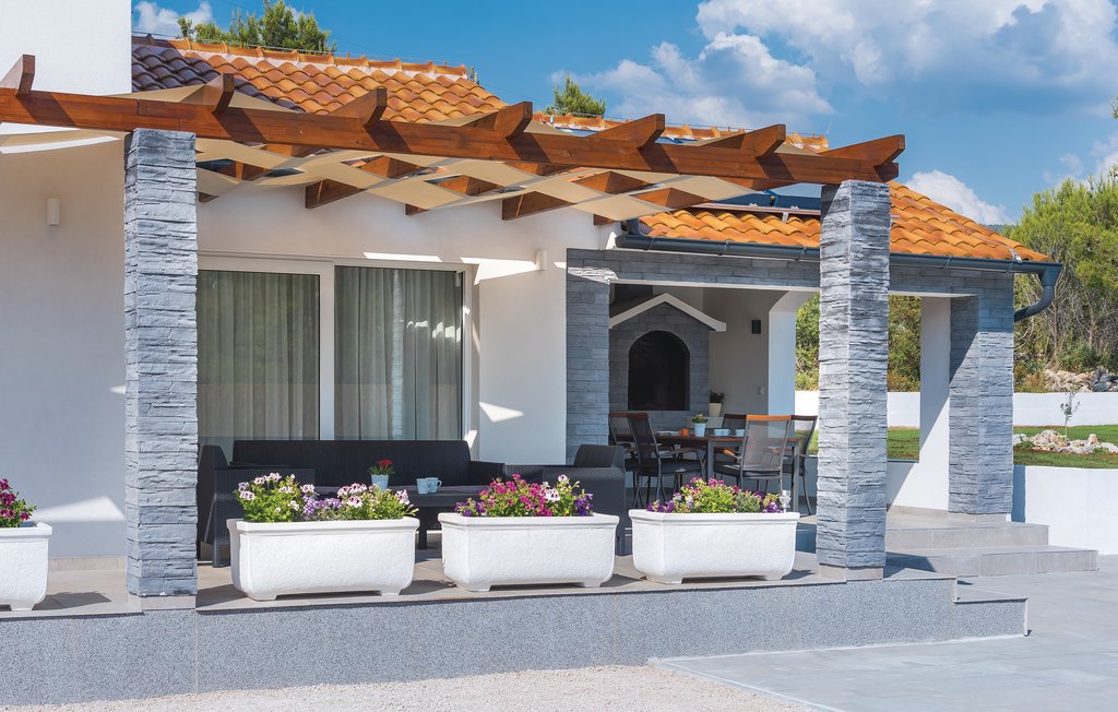 Feriehus - Sibenik-Dubrava , Kroatia - CDJ632 10
