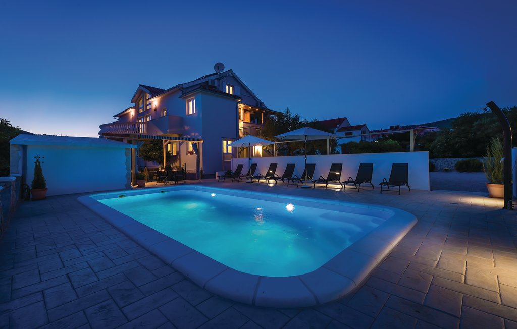 Feriehuse - Vodice-Tribunj , Kroatien - CDJ650 17