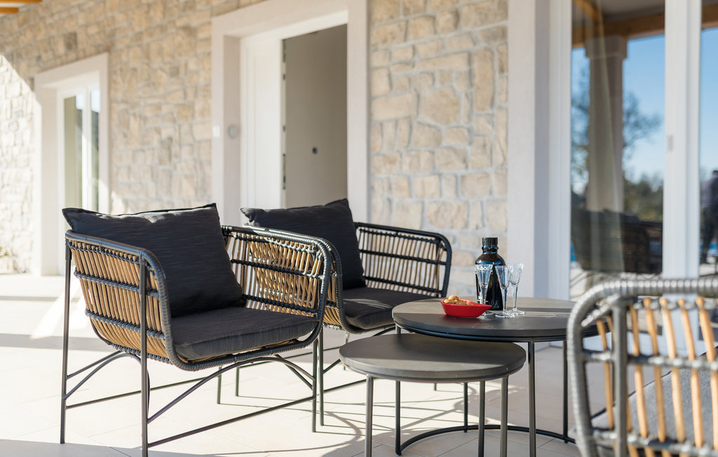 Semesterhus - Sibenik-Puljane , Kroatien - CDJ681 8