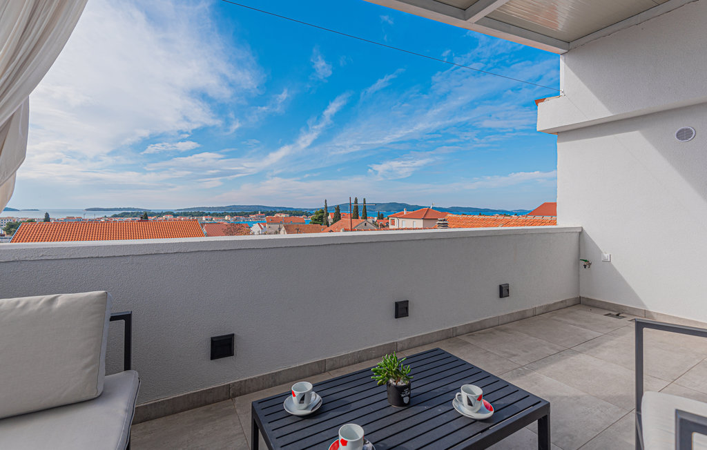 Ferienhaus - Sibenik - Brodarica , Kroatien - CDJ705 8