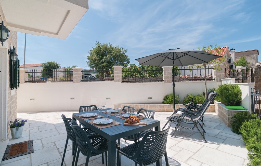 Ferienhaus - Primosten , Kroatien - CDJ706 6