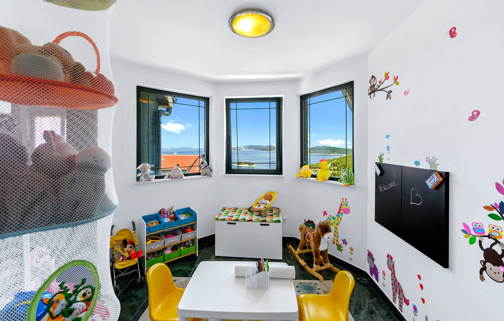 Feriehuse - Primosten-Bilo , Kroatien - CDJ801 8