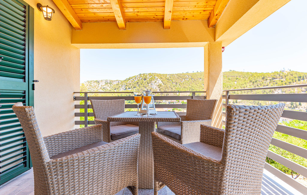 Ferienhaus - Sibenik-Skradin , Kroatien - CDJ810 14