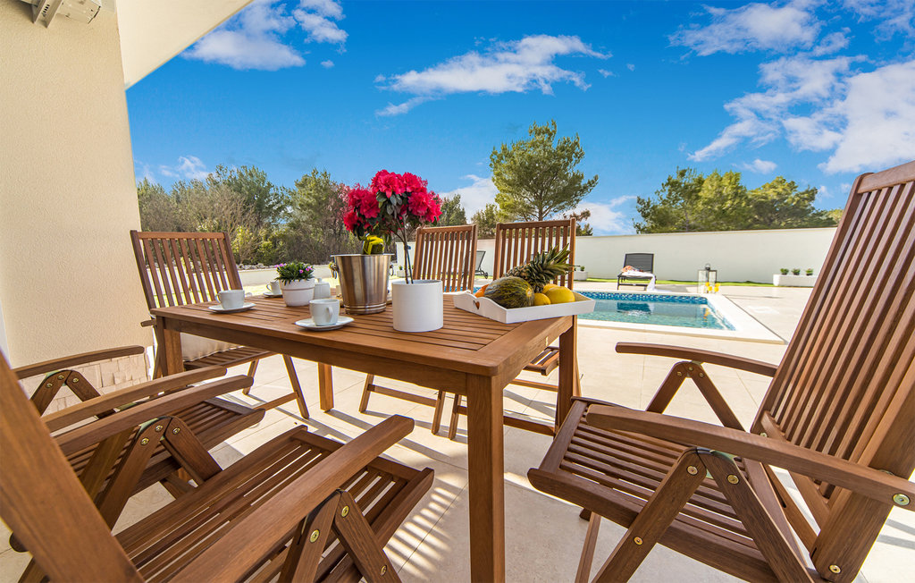 Ferienhaus - Sibenik - Bilice , Kroatien - CDJ846 8