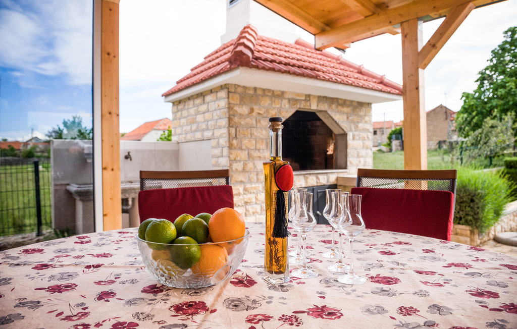 Feriehuse - Drnis-Cavoglave , Kroatien - CDJ958 19