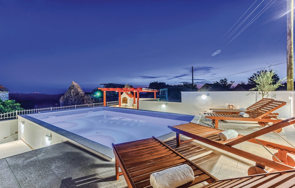 Ferienhaus - Sibenik-Vinovo Gornje , Kroatien - CDJ582 1