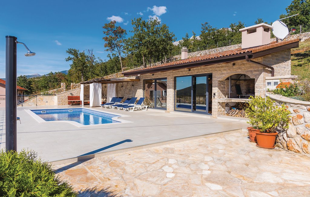 Ferienhaus - Drnis-Kijevo , Kroatien - CDJ590 6