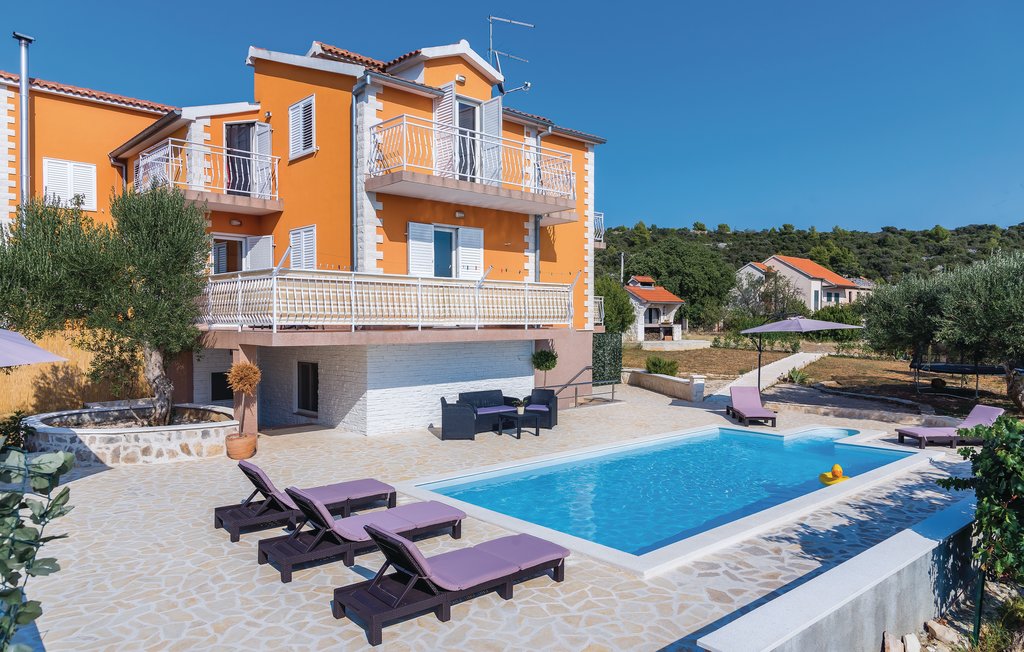 Lejlighed - Sibenik-Dubrava , Kroatien - CDJ608 5