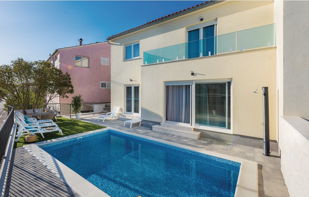 Ferienhaus - Sibenik-Mandalina , Kroatien - CDJ637 2