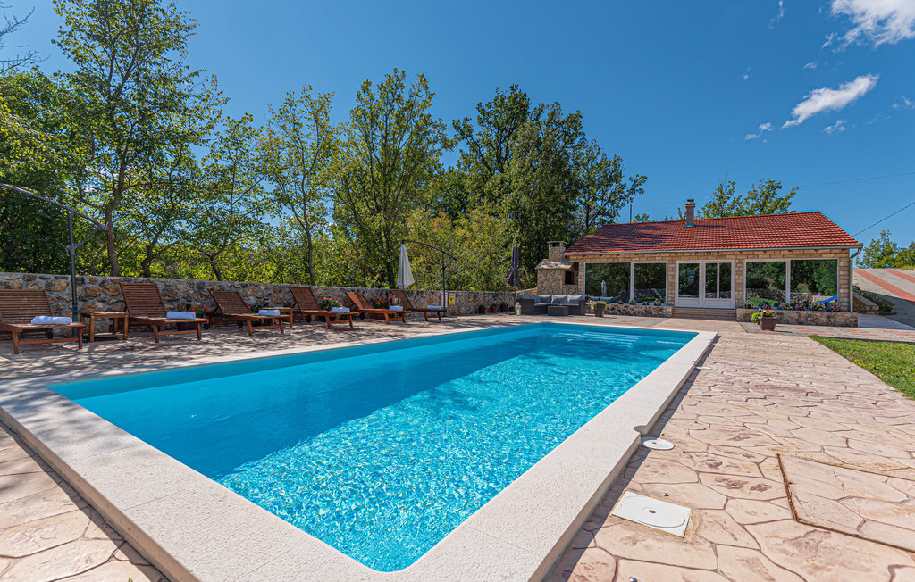 Ferienhaus - Sibenik , Kroatien - CDJ693 4