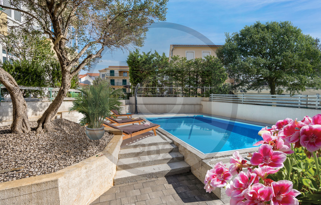 Ferieleilighet - Vodice - Srima , Kroatia - CDJ714 1