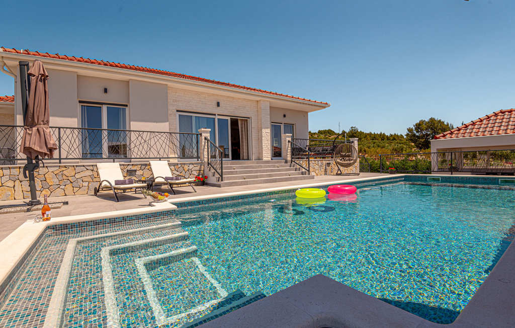Ferienhaus - Sibenik-Zaboric , Kroatien - CDJ753 9