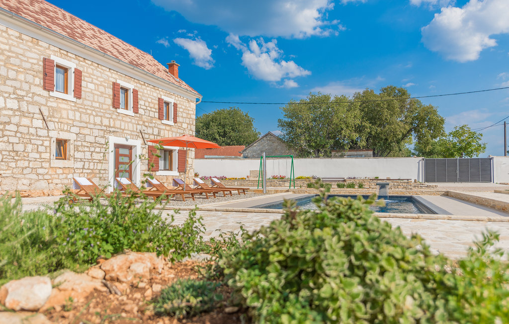 Feriehuse - Sibenik-Citluk , Kroatien - CDJ671 11