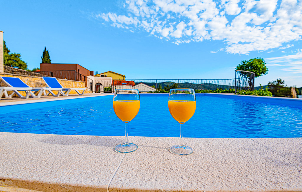 Ferienhaus - Sibenik-Zaboric , Kroatien - CDJ731 16