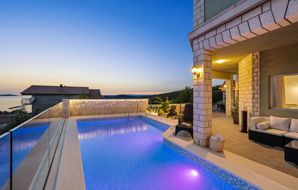 Feriehuse - Primosten-Bilo , Kroatien - CDJ801 17