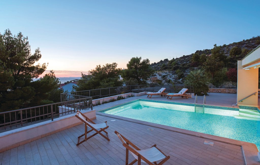 Feriehuse - Primosten-Dolac , Kroatien - CDJ301 17