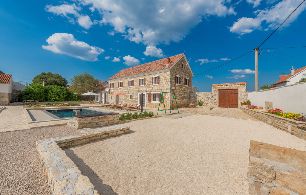 Feriehuse - Sibenik-Citluk , Kroatien - CDJ671 12