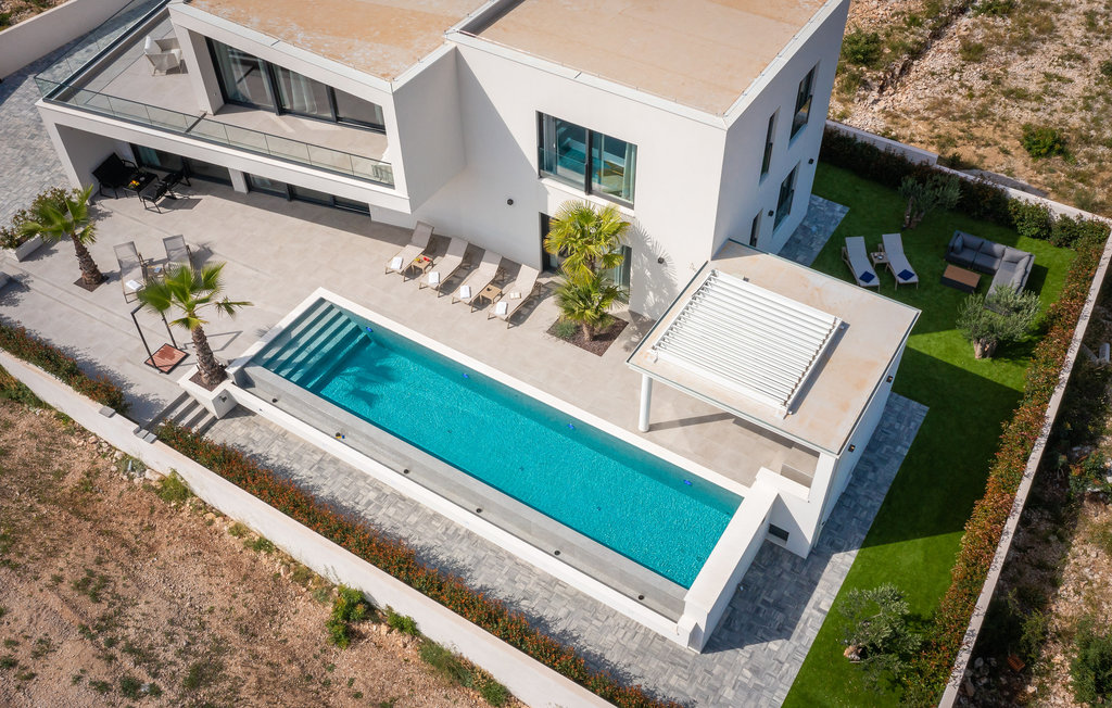 Semesterhus - Vodice , Kroatien - CDJ715 16