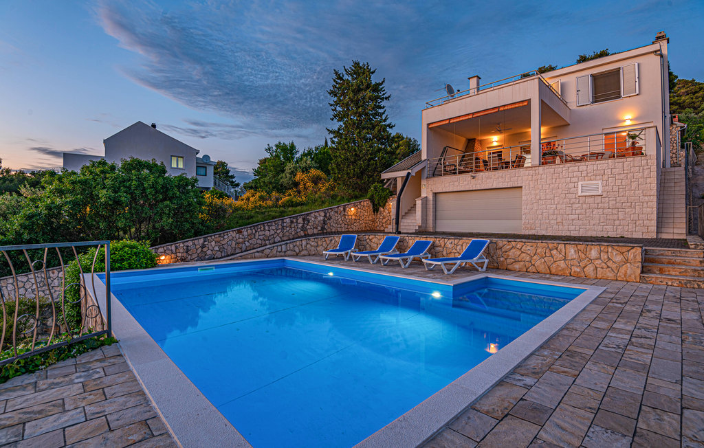 Ferienhaus - Sibenik-Zaboric , Kroatien - CDJ731 17