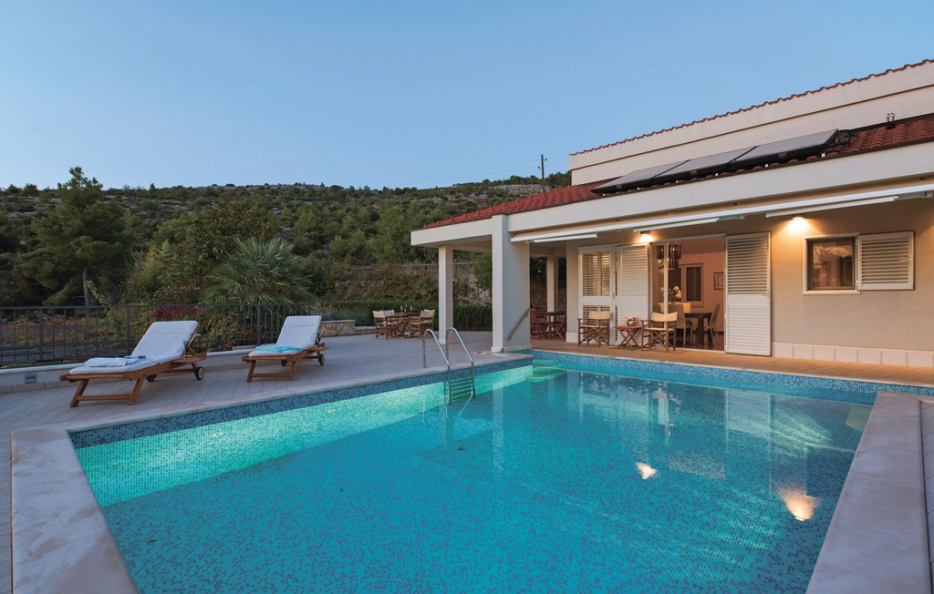 Feriehuse - Primosten-Dolac , Kroatien - CDJ301 18