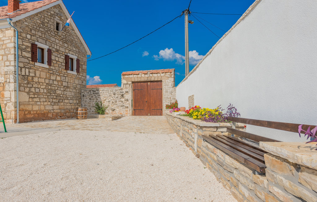 Feriehuse - Sibenik-Citluk , Kroatien - CDJ671 13