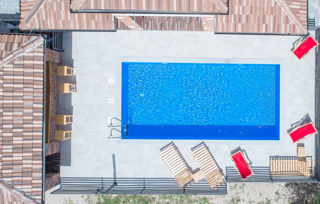 Feriehuse - Vodice-Ladevci , Kroatien - CDJ680 13