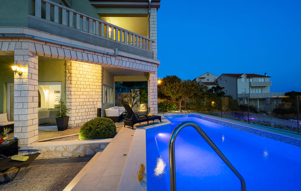 Feriehuse - Primosten-Bilo , Kroatien - CDJ801 18