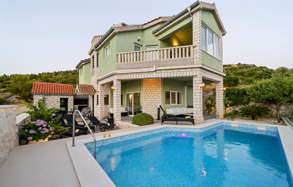 Feriehuse - Primosten-Bilo , Kroatien - CDJ801 19