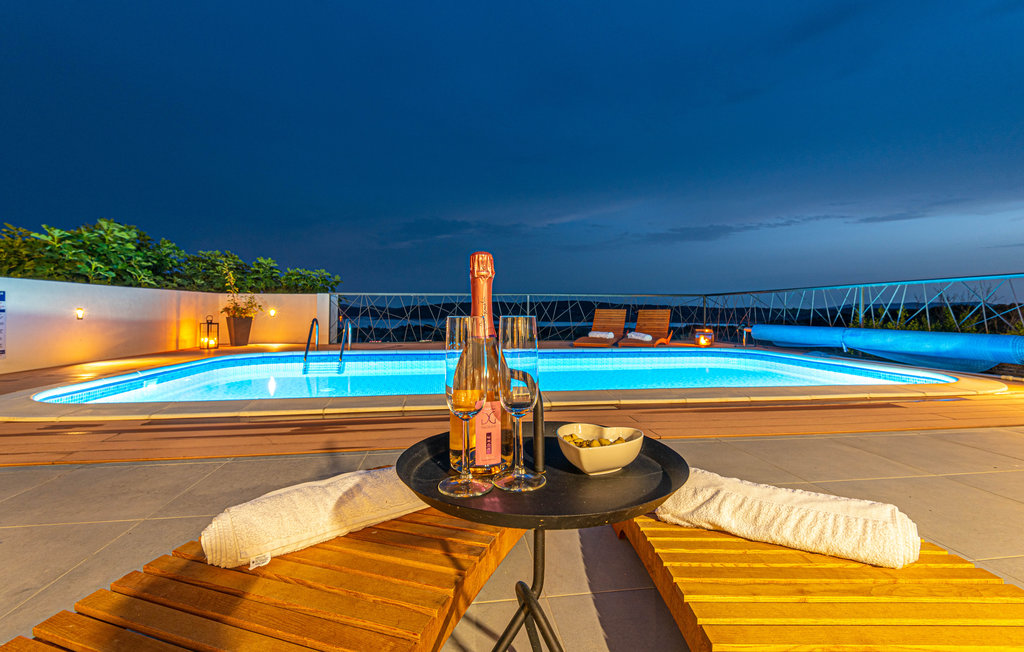 Ferienhaus - Sibenik , Kroatien - CDJ906 17