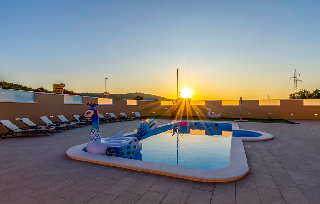 Ferienhaus - Sibenik-Dubrava , Kroatien - CDJ683 22