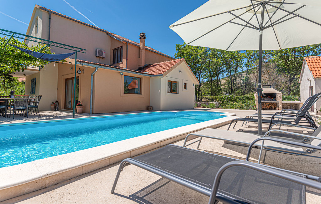 Ferienhaus - Sibenik-Mravnica , Kroatien - CDJ117 8