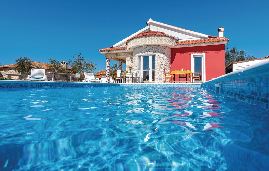 Feriehuse - Vodice-Cista Velika , Kroatien - CDJ340 1