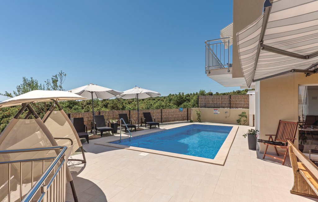 Ferienhaus - Rogoznica , Kroatien - CDJ444 5