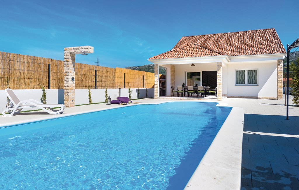 Feriehuse - Sibenik-Dubrava , Kroatien - CDJ445 1