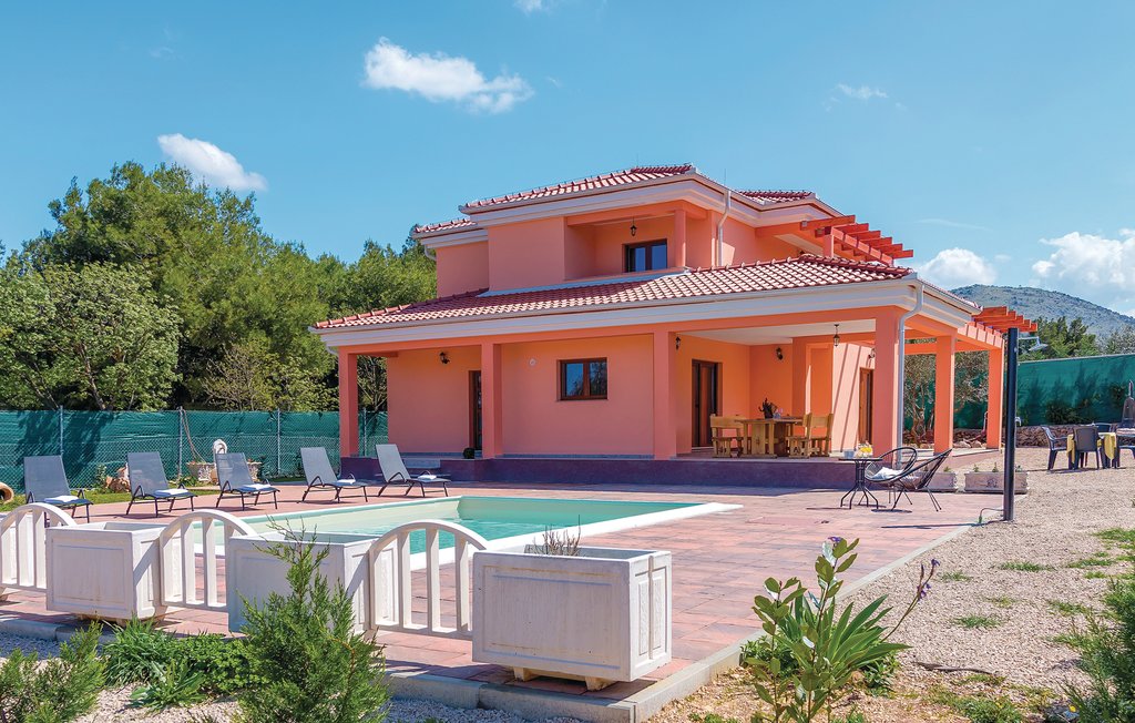 Ferienhaus - Sibenik-Bilice , Kroatien - CDJ635 9