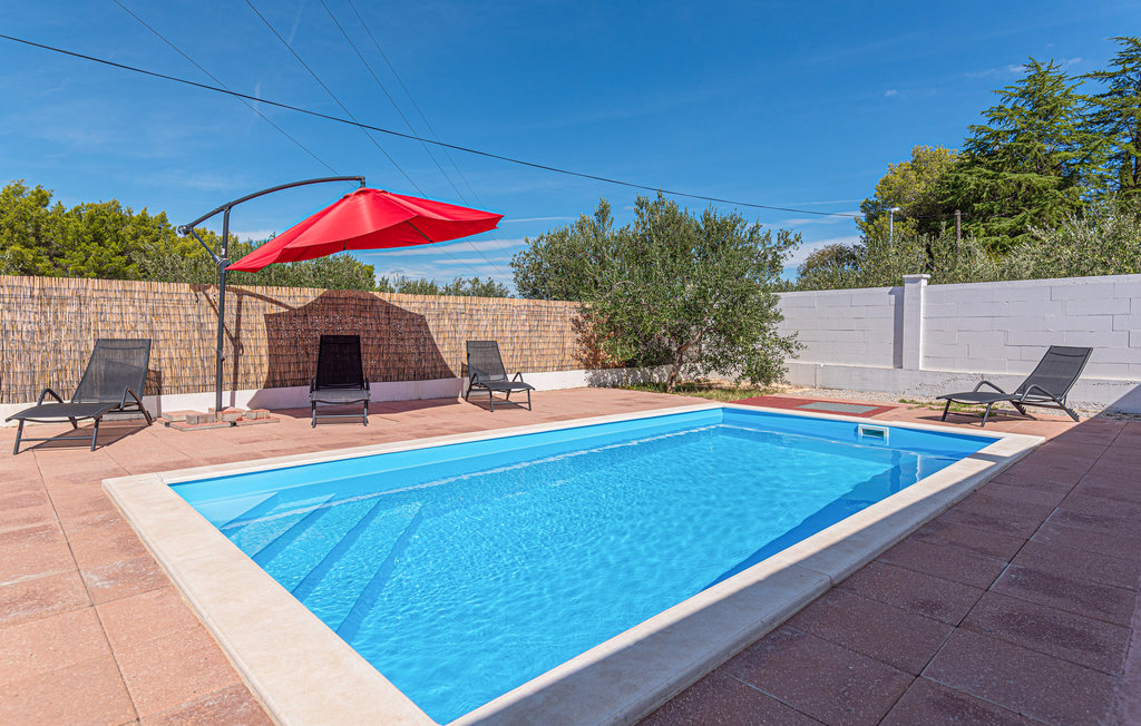 Feriehuse - Sibenik-Bilice , Kroatien - CDJ641 1