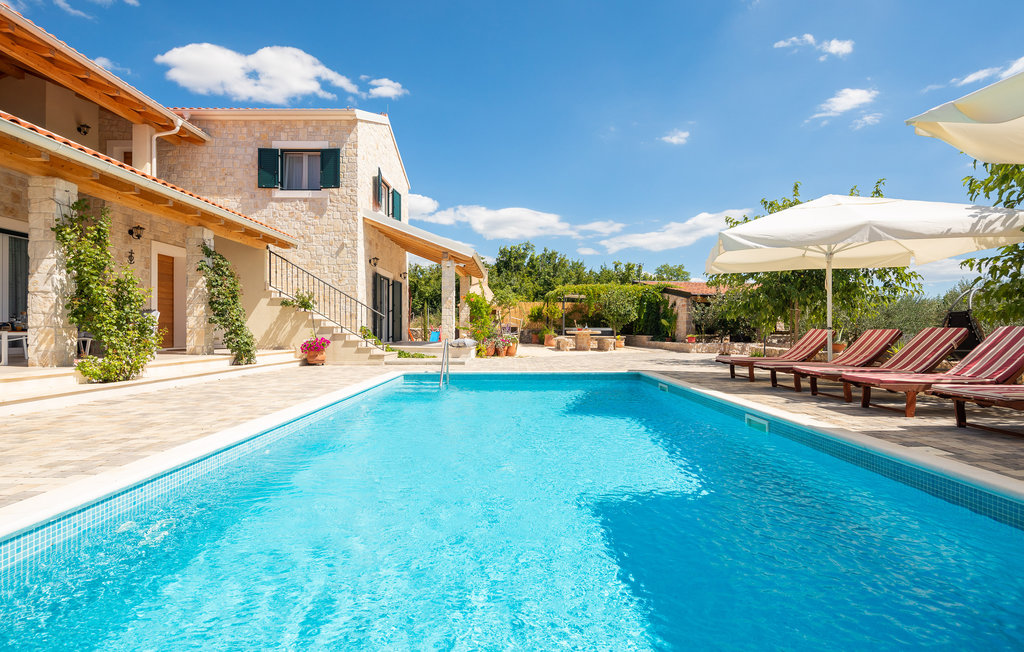 Ferienhaus - Sibenik-Pakovo Selo , Kroatien - CDJ649 7