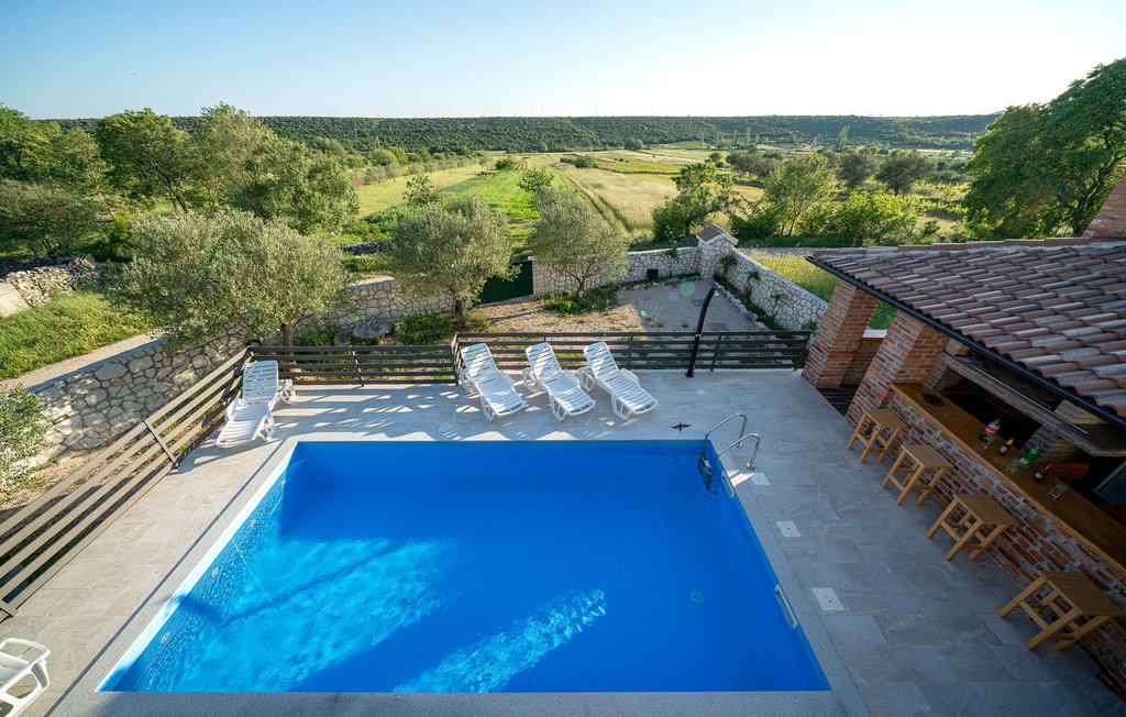 Feriehuse - Vodice-Ladevci , Kroatien - CDJ680 2