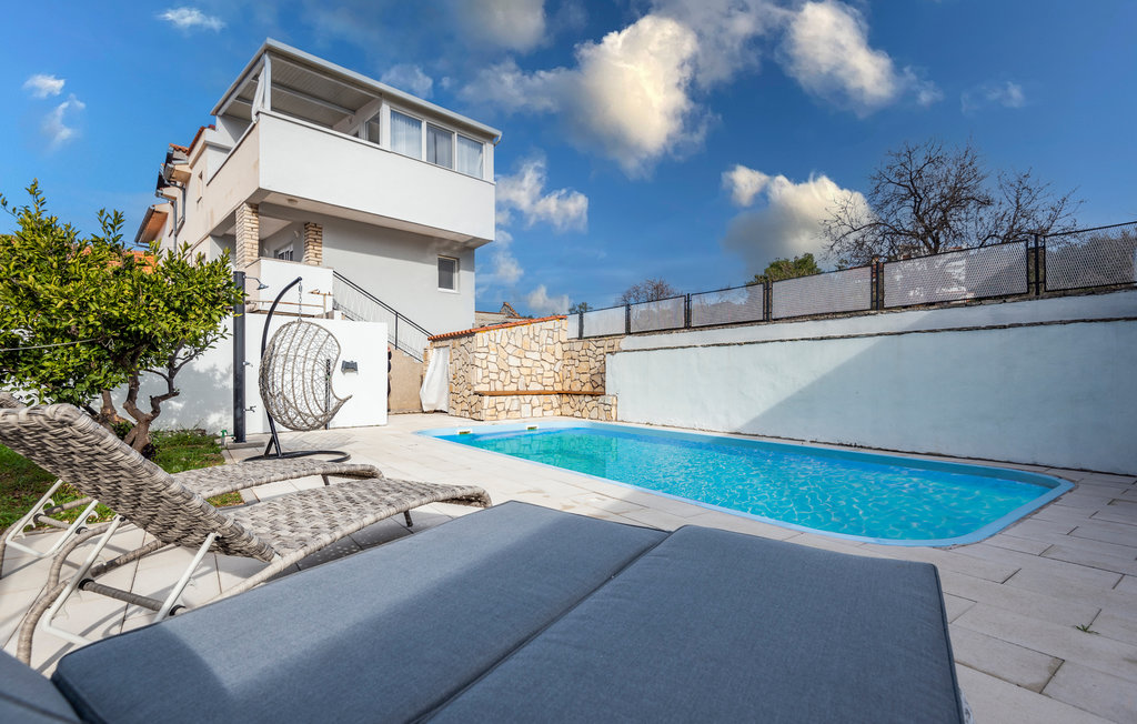 Ferienhaus - Sibenik - Brodarica , Kroatien - CDJ705 1