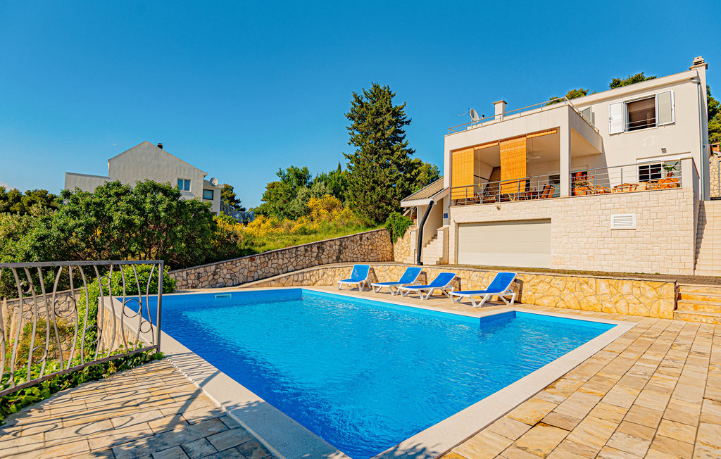 Ferienhaus - Sibenik-Zaboric , Kroatien - CDJ731 1