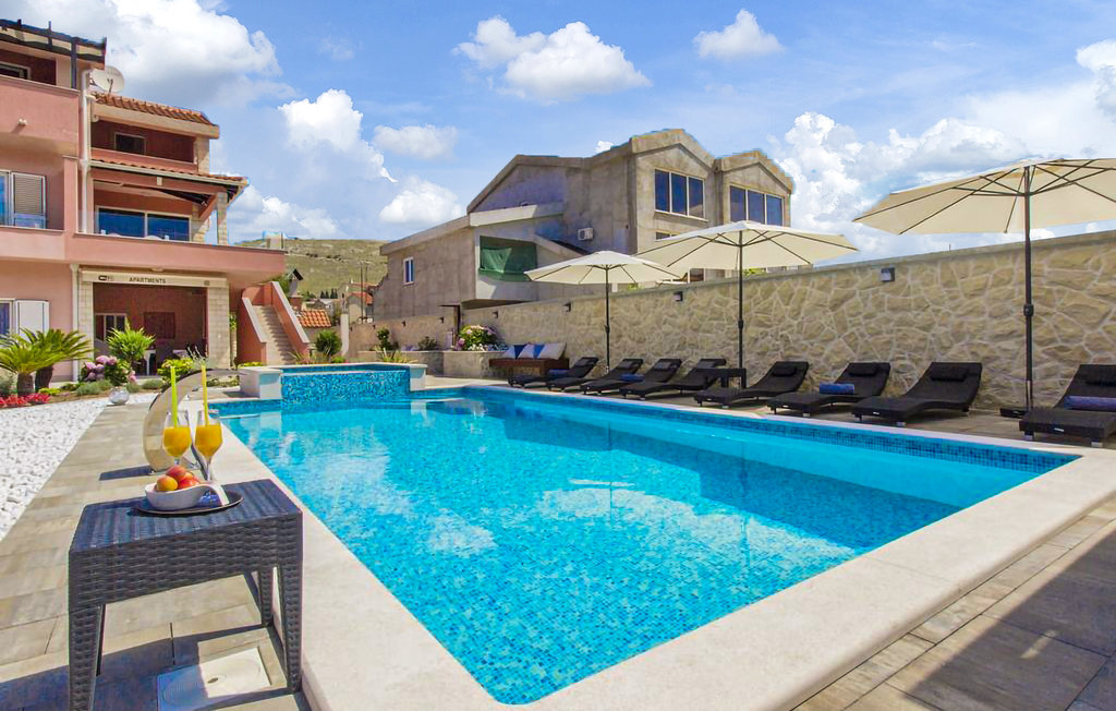 Lejlighed - Sibenik-Grebastica , Kroatien - CDJ734 2