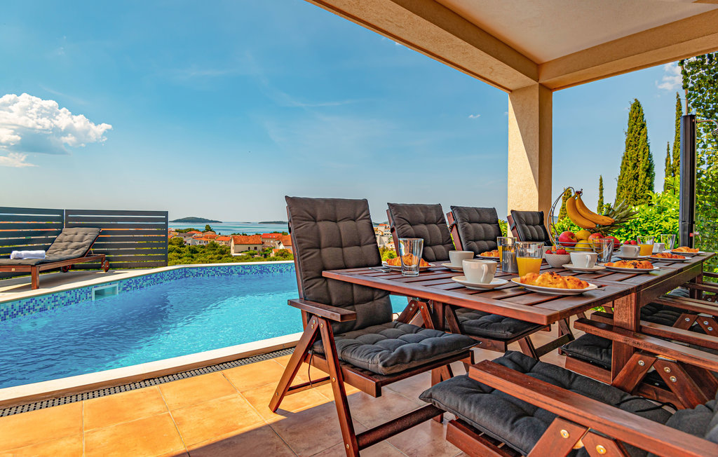 Ferienhaus - Sibenik-Brodarica , Kroatien - CDJ789 10